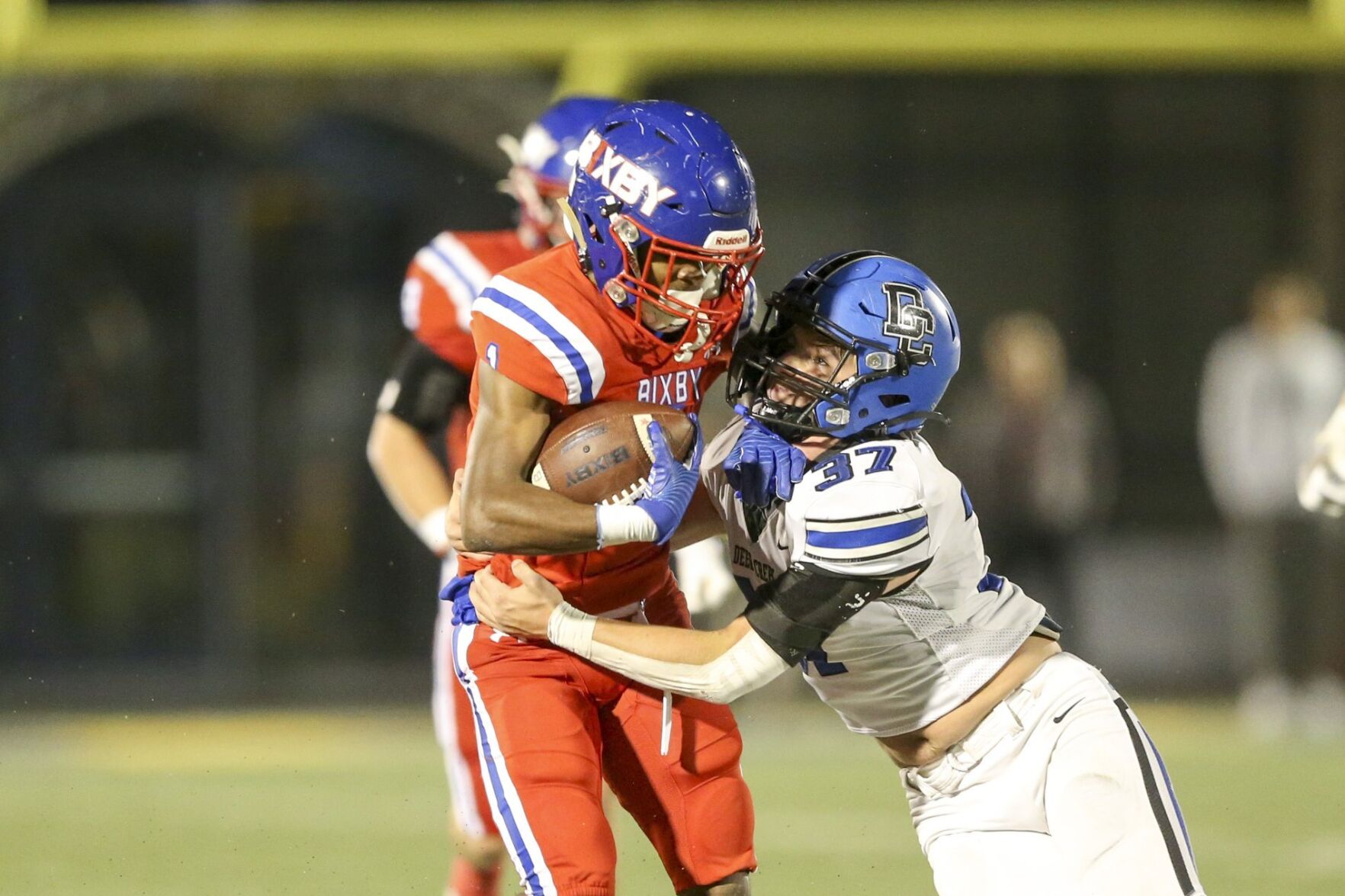 Deer Creek vs Bixby